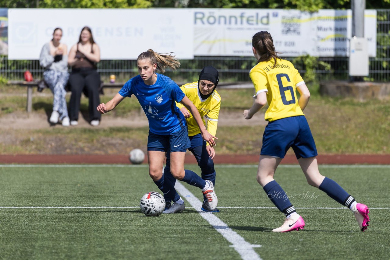 Bild 69 - F SC Ellerau - SV Eidelstedt II : Ergebnis: 2:1